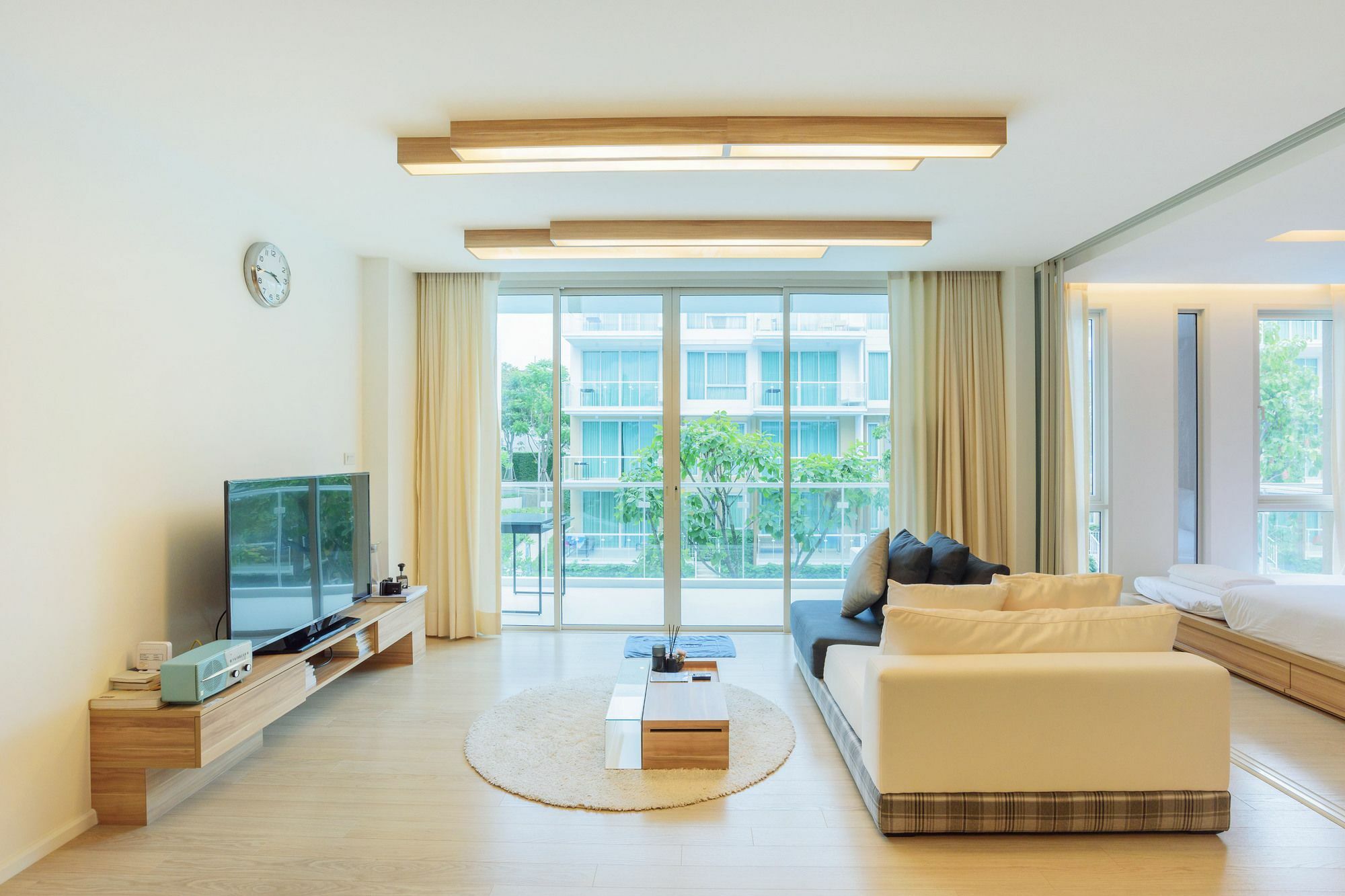 Huahin Beach Luxury Condominium Eksteriør bilde